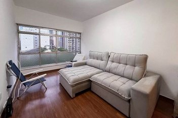 apartment em Rua Clodomiro Amazonas, Vila Nova Conceição - São Paulo - SP
