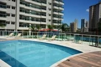 apartment em Avenida Jorge Zarur, Vila Ema - São José dos Campos - SP