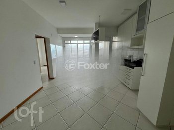 apartment em Servidão Feliciano Martins Vieira, Itacorubi - Florianópolis - SC