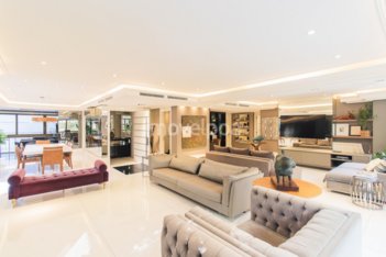 apartment em Rua Engenheiro Teixeira Soares, Boa Vista - Porto Alegre - RS