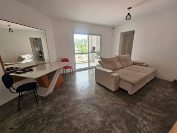 apartment em Estrada São Judas, Parque Esplanada - Embu das Artes - SP