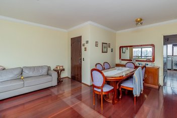 apartment em Rua Dom Pero Leitão, Vila Gumercindo - São Paulo - SP