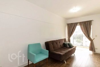 apartment em Casa do Ator, Vila Olímpia - São Paulo - SP