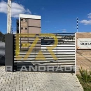 apartment em Rua Mem de Sá, Atuba - Colombo - PR