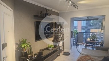 apartment em Rua Taquarytinga, Alto da Mooca - São Paulo - SP
