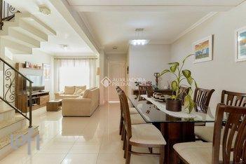 house em Capistrano de Abreu, Boa Vista - Curitiba - PR