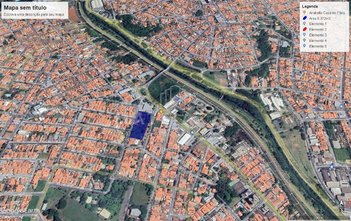 commercial_building em Padre Elias Fadul, Jardim Montezuma - Limeira - SP