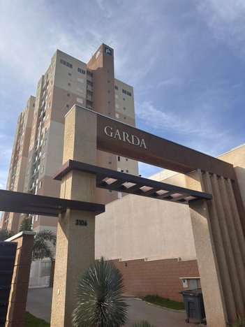 apartment em Avenida Guedner, Parque da Gávea - Maringá - PR