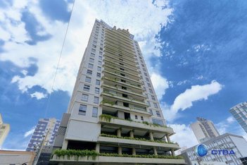 apartment em Rua Mariano Torres, Centro - Curitiba - PR