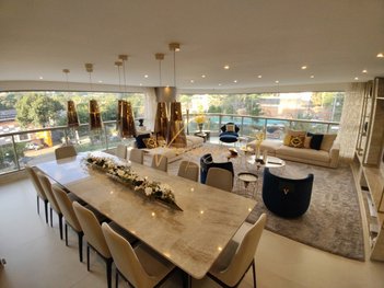 apartment em Avenida Agami, Moema - São Paulo - SP