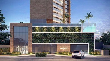 apartment em Rua Coronel Linhares, Aldeota - Fortaleza - CE