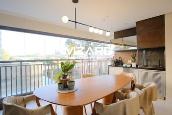 apartment em Rua André Vidal, Tatuapé - São Paulo - SP