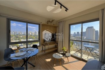 apartment em Avenida dos Carinás, Indianópolis - São Paulo - SP