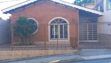 house em Rua Atibaia, Jardim Colônia - Jundiaí - SP