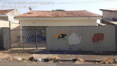 house em Rua Pedro Borghezan, Jardim Nazareth - São José do Rio Preto - SP