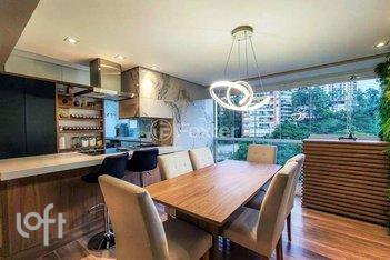 apartment em Diego de Castilho, Vila Andrade - São Paulo - SP
