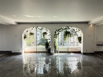 apartment em Rua Bela Cintra, Consolação - São Paulo - SP