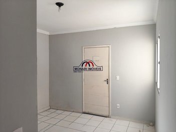 apartment em Avenida Antônio Centurione Boer, Jardim Santa Eliza - Americana - SP