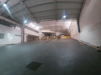 industrial em Avenida Leonardo da Vinci, Vila Guarani (Z Sul) - São Paulo - SP