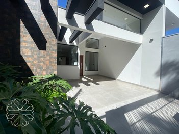 house em Rua Pioneira Norvina Maria Gonçalves, Jardim Império do Sol - Maringá - PR