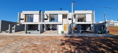 house em Rua Aloysio Lenz, Florestal - Lajeado - RS