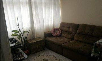 apartment em Rua Monsenhor Passaláqua, Bela Vista - São Paulo - SP