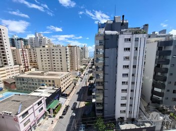 apartment em Rua Madalena Barbi, Centro - Florianópolis - SC