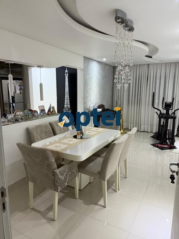 apartment em Avenida Moinho Fabrini, Independência - São Bernardo do Campo - SP