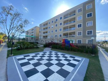 apartment em Avenida Juscelino Kubitschek, Vila Hulda Rocha - Resende - RJ