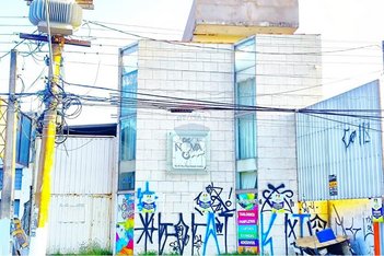 commercial_building em Rua Luiz Camilo de Camargo, Remanso Campineiro - Hortolândia - SP