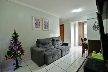 apartment em Rua 20, Norte (Águas Claras) - Brasília - DF