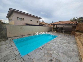 house em Avenida Nadima Damha, Parque Residencial Damha - São José do Rio Preto - SP