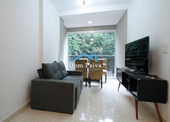 apartment em Rua Gaspar Lourenço, Vila Mariana - São Paulo - SP