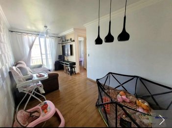 apartment em Rua Padre Rafael José Kalinowski, Pinheirinho - Curitiba - PR