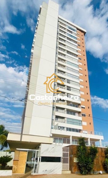 apartment em Quadra ARSE 51 Alameda 13, Plano Diretor Sul - Palmas - TO