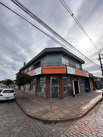 apartment em Rua Pinheiro Machado, Centro - São Francisco de Paula - RS