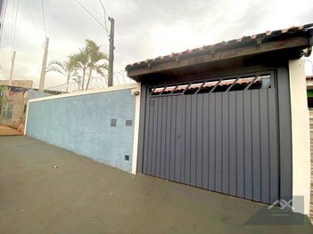 house em Rua Jusaku Matsumoto, Jardim Vânia Maria - Bauru - SP
