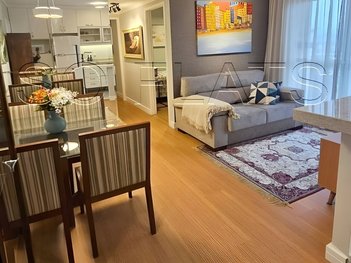 apartment em Rua Doutor Sérgio Meira, Barra Funda - São Paulo - SP