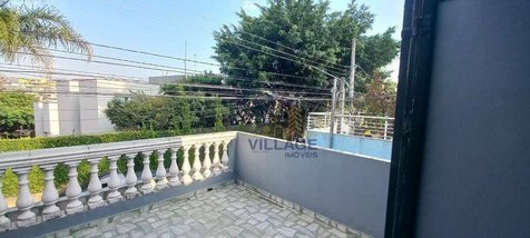 house em Rua Ricardo Abed, Conjunto Residencial Vista Verde - São Paulo - SP