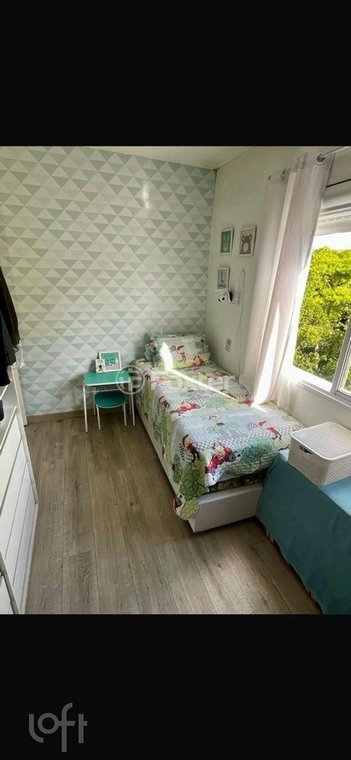apartment em Avenida Bento Gonçalves, Partenon - Porto Alegre - RS