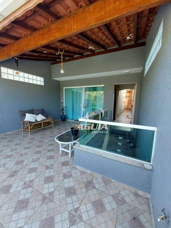house em Rua Domênico Garofallo, Jardim Las Vegas - Santo André - SP