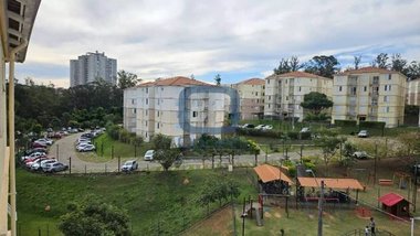 apartment em Avenida Washington Luís, Vila Marieta - Campinas - SP
