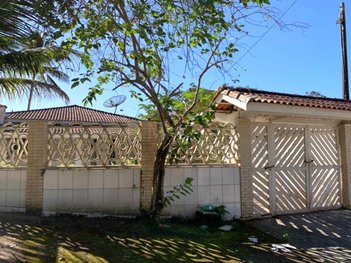 house em Rua Girassóis, Lagoinha - Ubatuba - SP