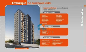 apartment em Rua Victório Santim, Itaquera - São Paulo - SP