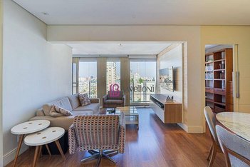 apartment em Rua Cayowaá, Sumaré - São Paulo - SP