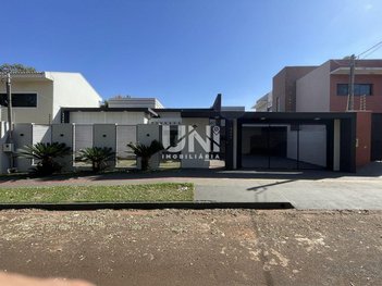 house em Rua Alemanha, Jardim Mônaco - Dourados - MS