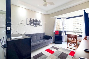 apartment em Rua Abílio Soares, Paraíso - São Paulo - SP