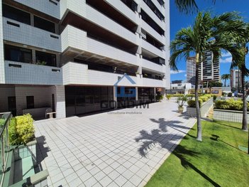 apartment em Rua Nunes Valente, Aldeota - Fortaleza - CE