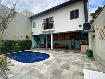 house em Rua Joaquim Nabuco, Brooklin Paulista - São Paulo - SP