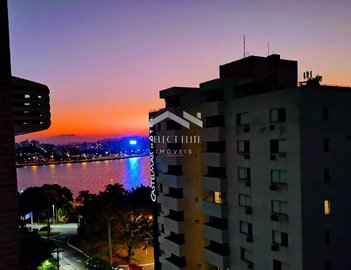 apartment em Rua Felipe Schmidt, Centro - Florianópolis - SC